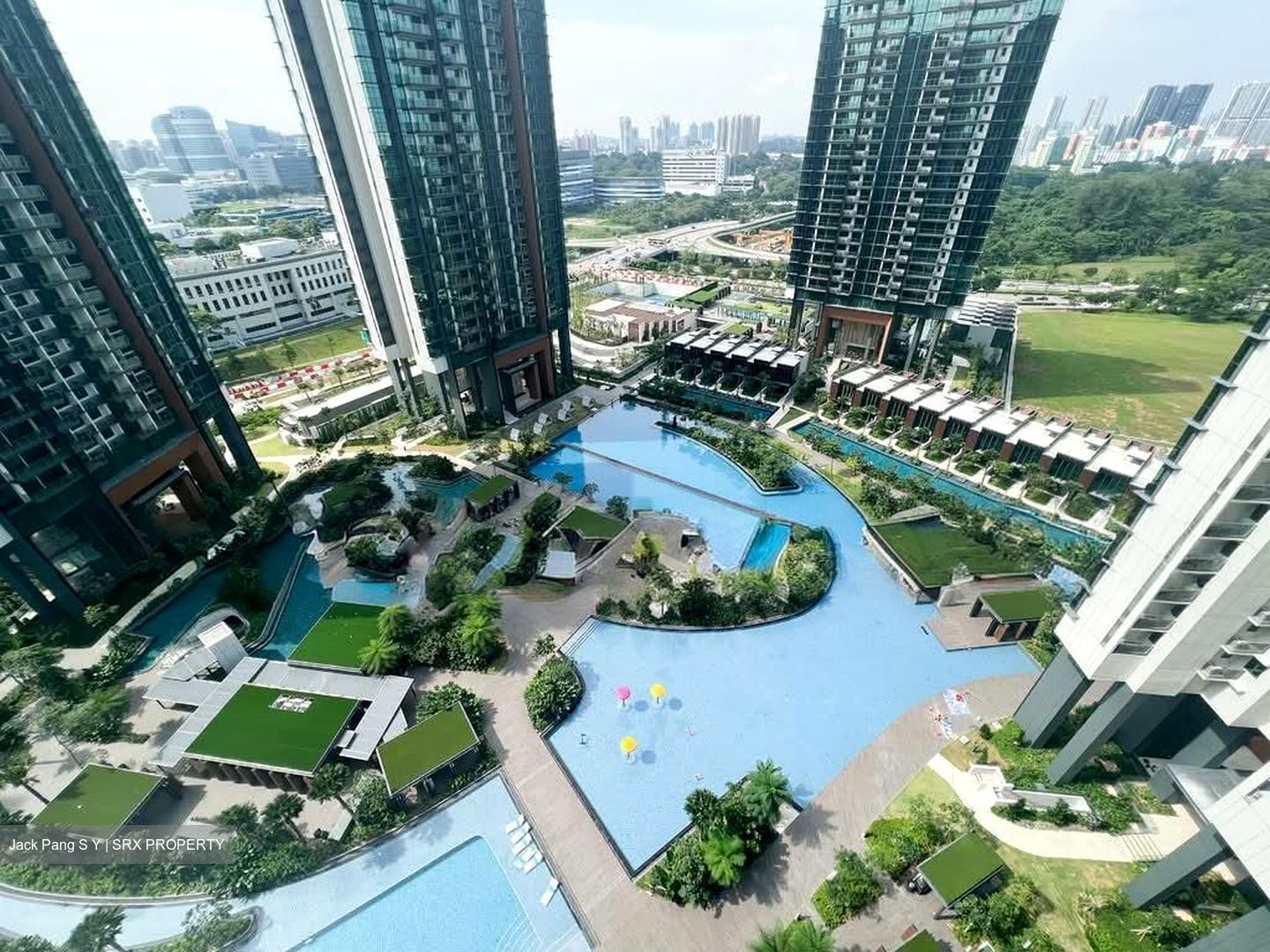 Normanton Park (D5), Apartment #540632221